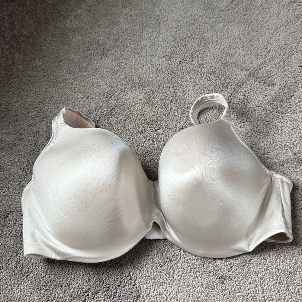Soma Beige Stunning Support Balconette Underwire Bra SIZE 40DDD